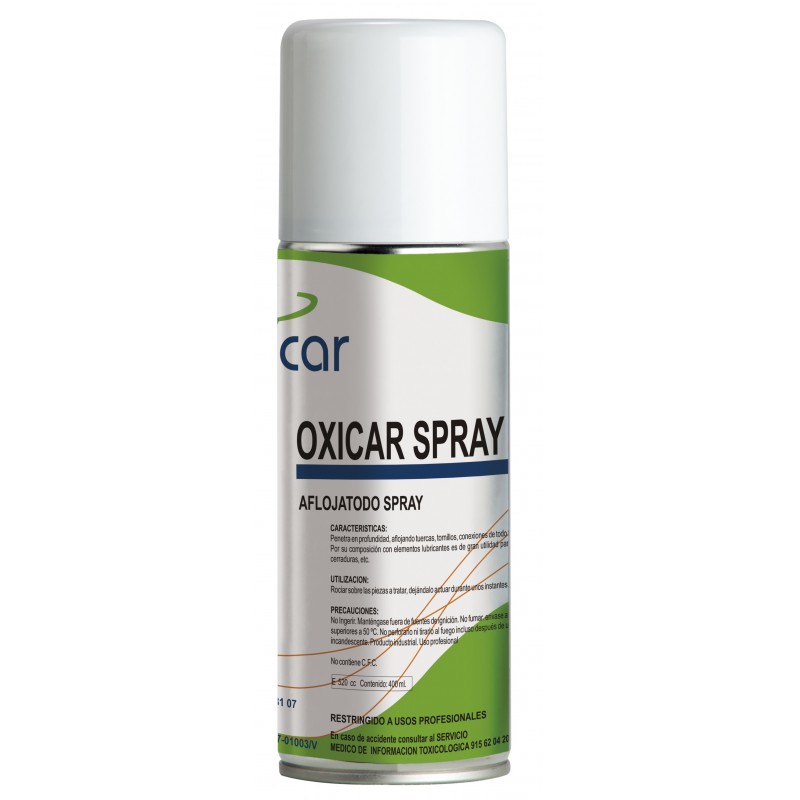 OXICAR SPRAY